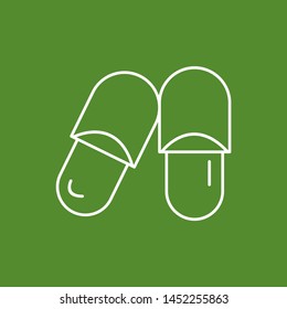 Sandal icon for your project
