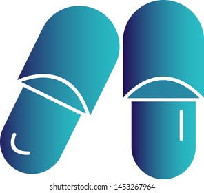 Sandal icon for your project

