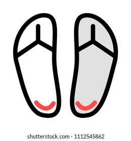  sandal slipper flip flop 