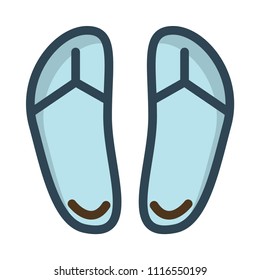 sandal slipper flip flop 