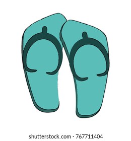 Sandals flip flops