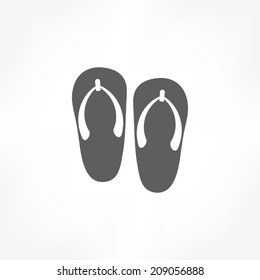 sandals icon