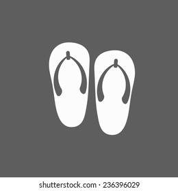 sandals icon