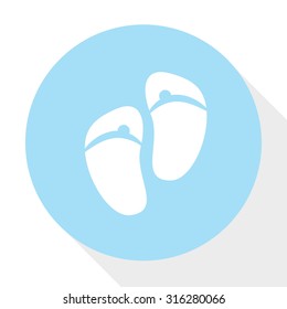 sandals  icon