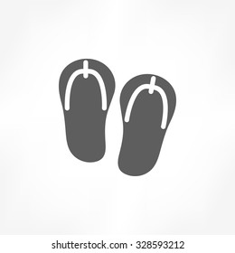 sandals icon