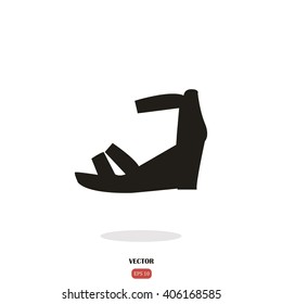sandals Icon 