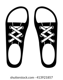sandals vacation icons