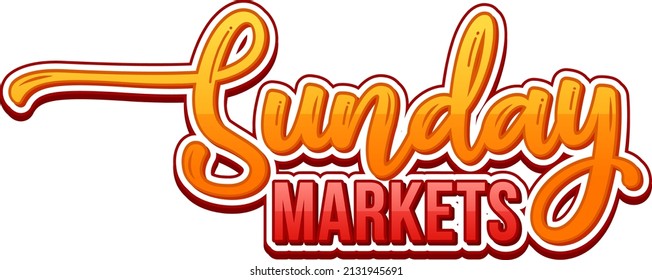 Ilustración del logo de Sanday Markets