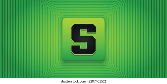 The Sandbox SAND crypto coin logo vector illustration banner and background template