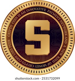 sandbox-sand  virtual currency logo illustration. vector illustrations.