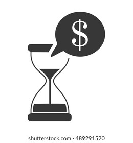 sandclock time device