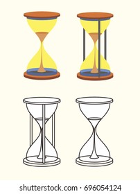 sand-glass