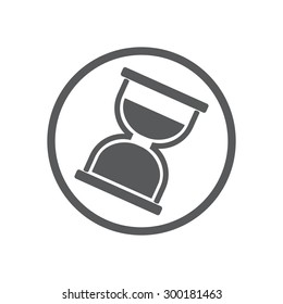 Sandglass icon 