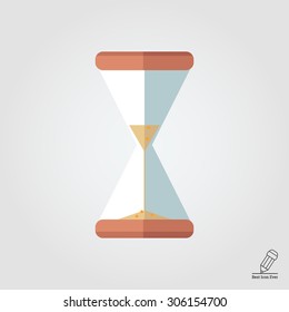 Sandglass icon