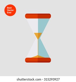 Sandglass icon