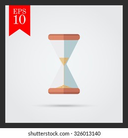 Sandglass icon