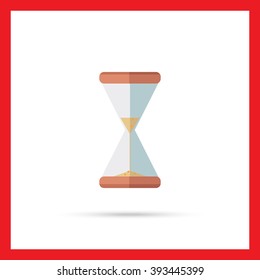 Sandglass icon