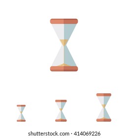 Sandglass icon