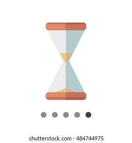 Sandglass icon