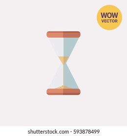 Sandglass icon