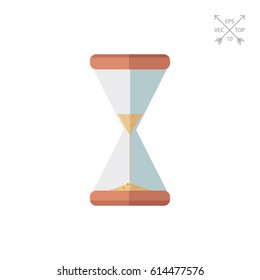 Sandglass icon