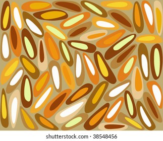 sand,honey pebbles