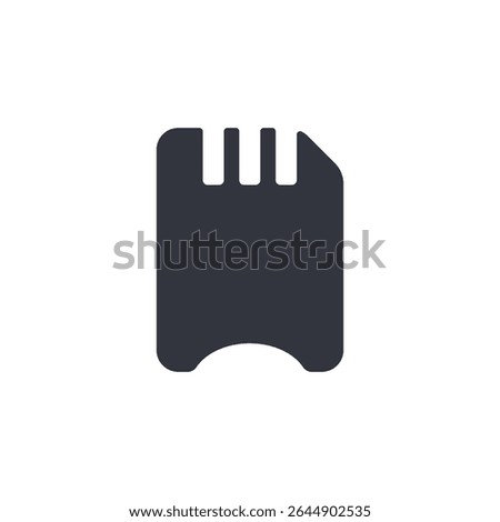 Sandisk Logo Vector Icon Template Illustration