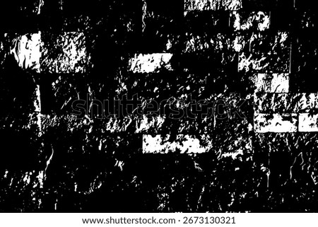 Sandstone brick wall texture. Old rock castle pattern, terracotta grunge antique black-white background, sand stone brick wall obsolete surface