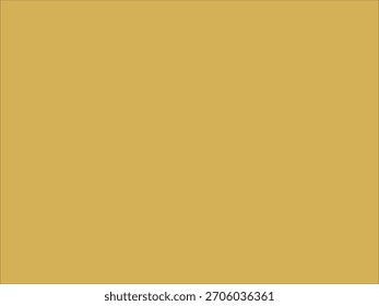 Sandstone C9AE5D Mustard Yellow Solid Color Background