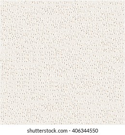 Sandstone texture. Speckled background. Abstract vector.