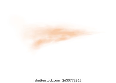 Sandswept Silence The Subtle Flow of Wind and Dust in the Vast Abstract Stillness of the Desert