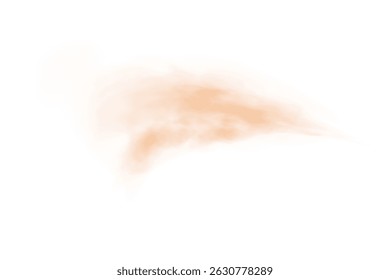 Sandswept Silence The Subtle Flow of Wind and Dust in the Vast Abstract Stillness of the Desert