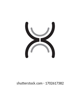 Plantilla vectorial de icono de diseño de logotipo de Sandwatch