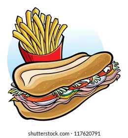 Sandwich