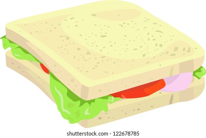 sandwich