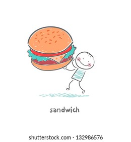 Sandwich
