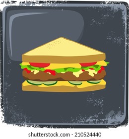 sandwich