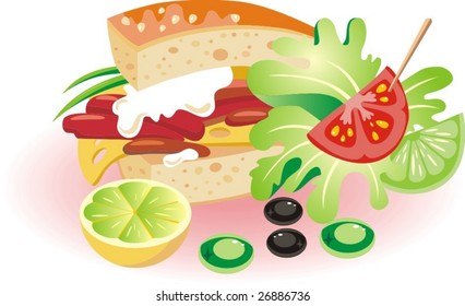 sandwich