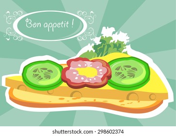 Sandwich