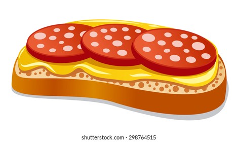 sandwich