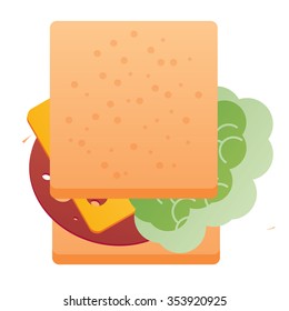 Sandwich.