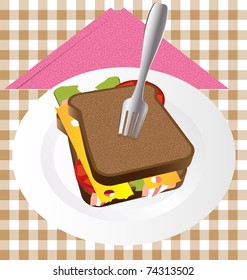 sandwich