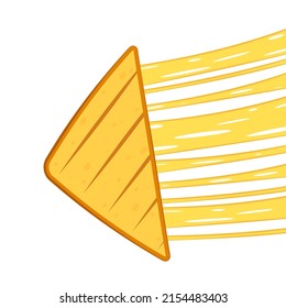 Sandwich cheese vector. Toast vector. wallpaper. background. cheese stretch.