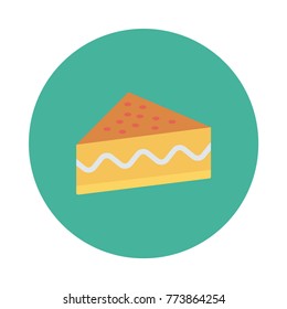  sandwich circle flat
