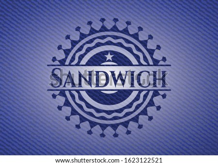 Similar – Image, Stock Photo neon “sandwiches”