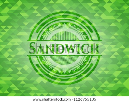 Similar – neon „sandwiches“