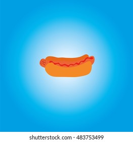 sandwich, hot dog