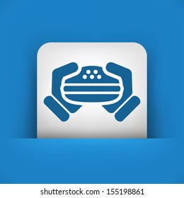 Sandwich icon