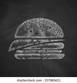 sandwich icon