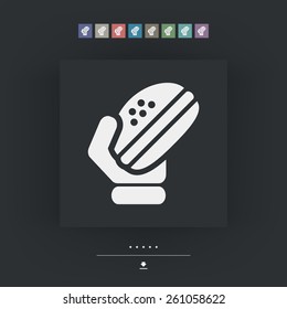 Sandwich icon